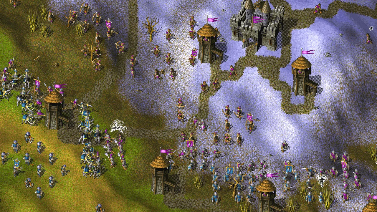 Knights and Merchants screenshot 3