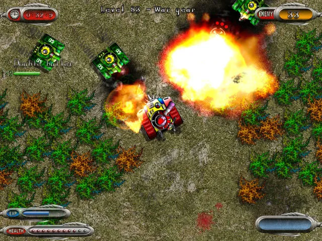 RIP - Trilogy™ screenshot 2