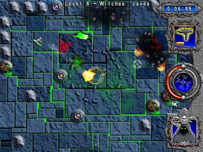 RIP - Trilogy™ screenshot 4