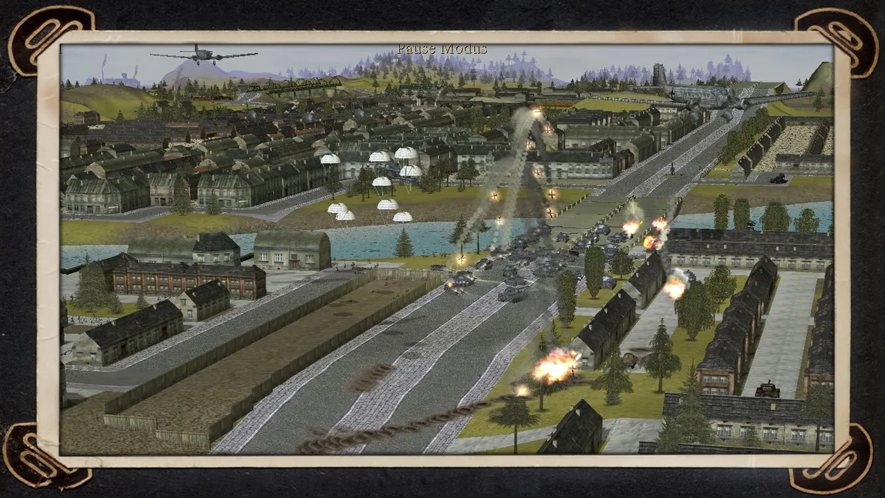 World War II: Panzer Claws screenshot 1