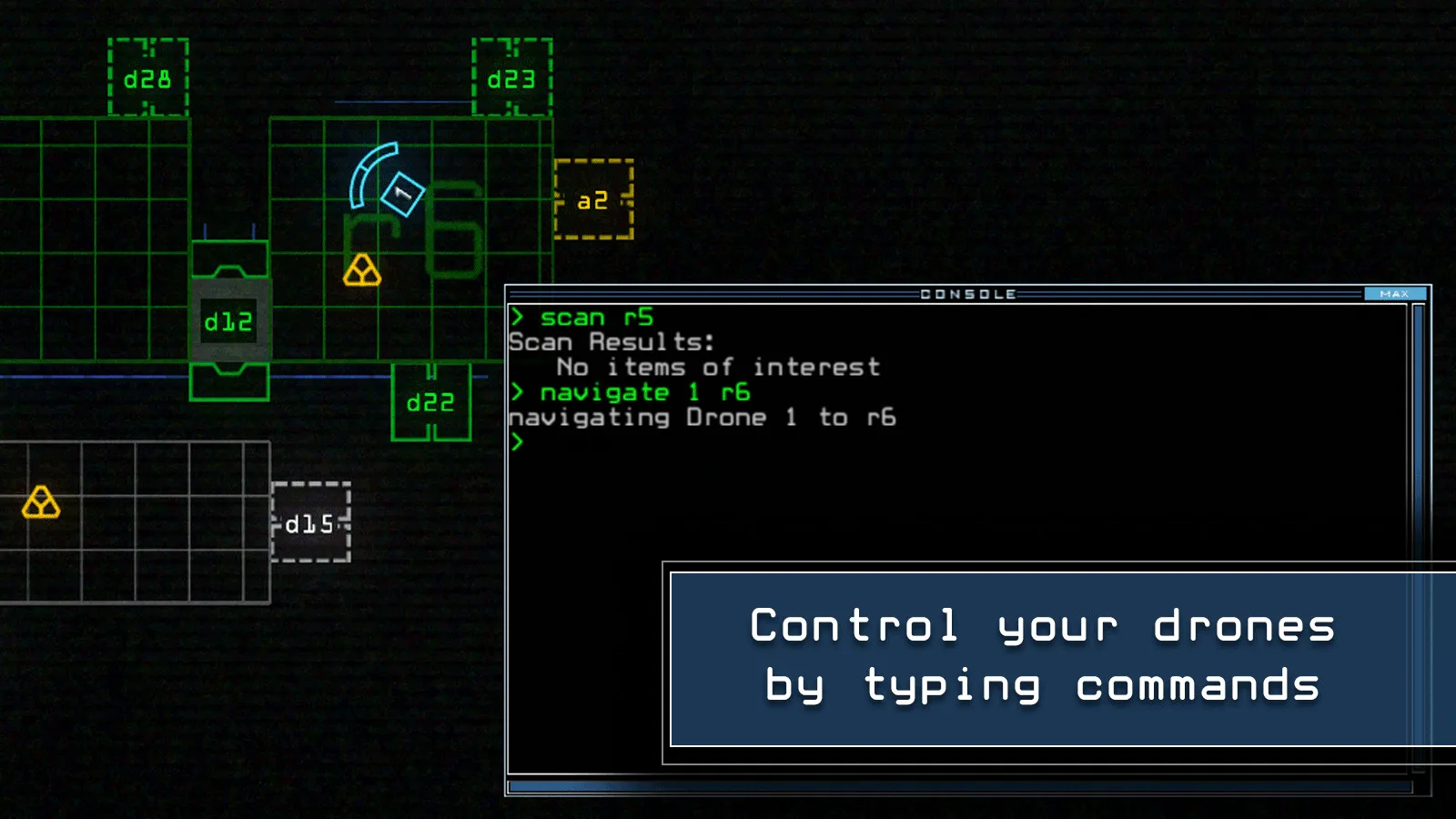 Duskers screenshot 4