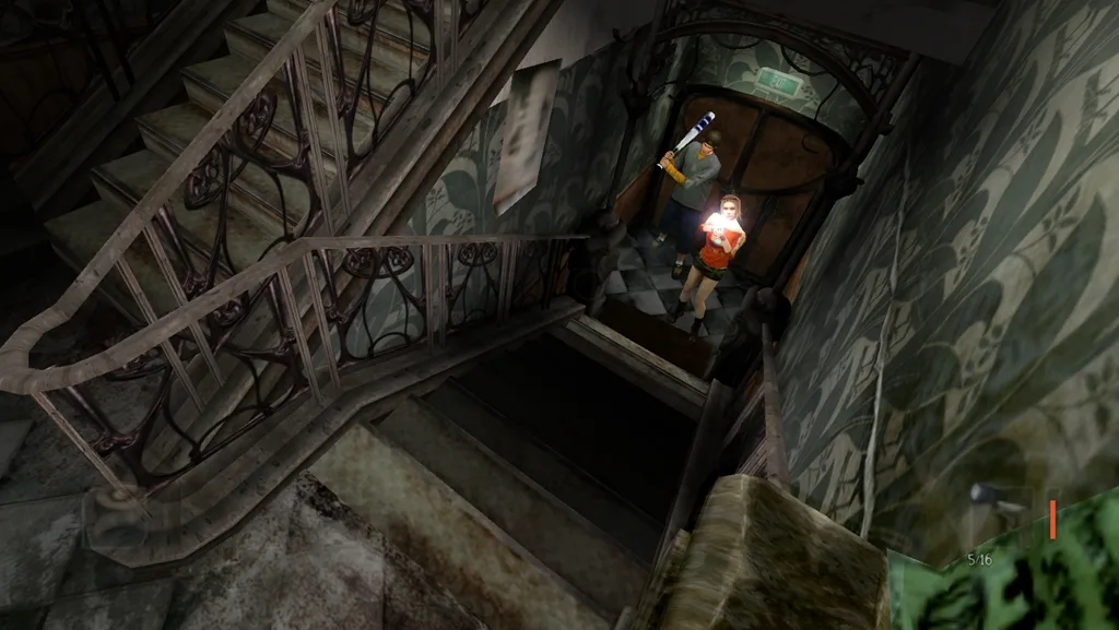Obscure screenshot 1