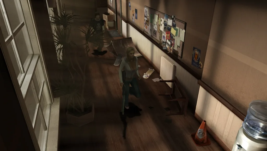 Obscure II (Obscure: The Aftermath) screenshot 1