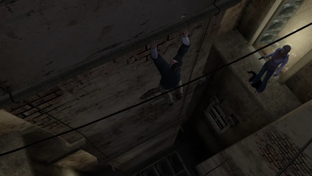 Obscure II (Obscure: The Aftermath) screenshot 3
