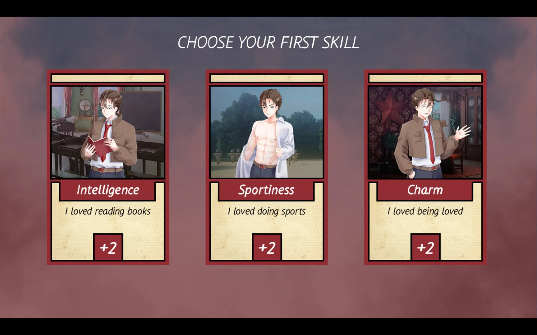 My Camp of Memories: Episode 1 screenshot 4