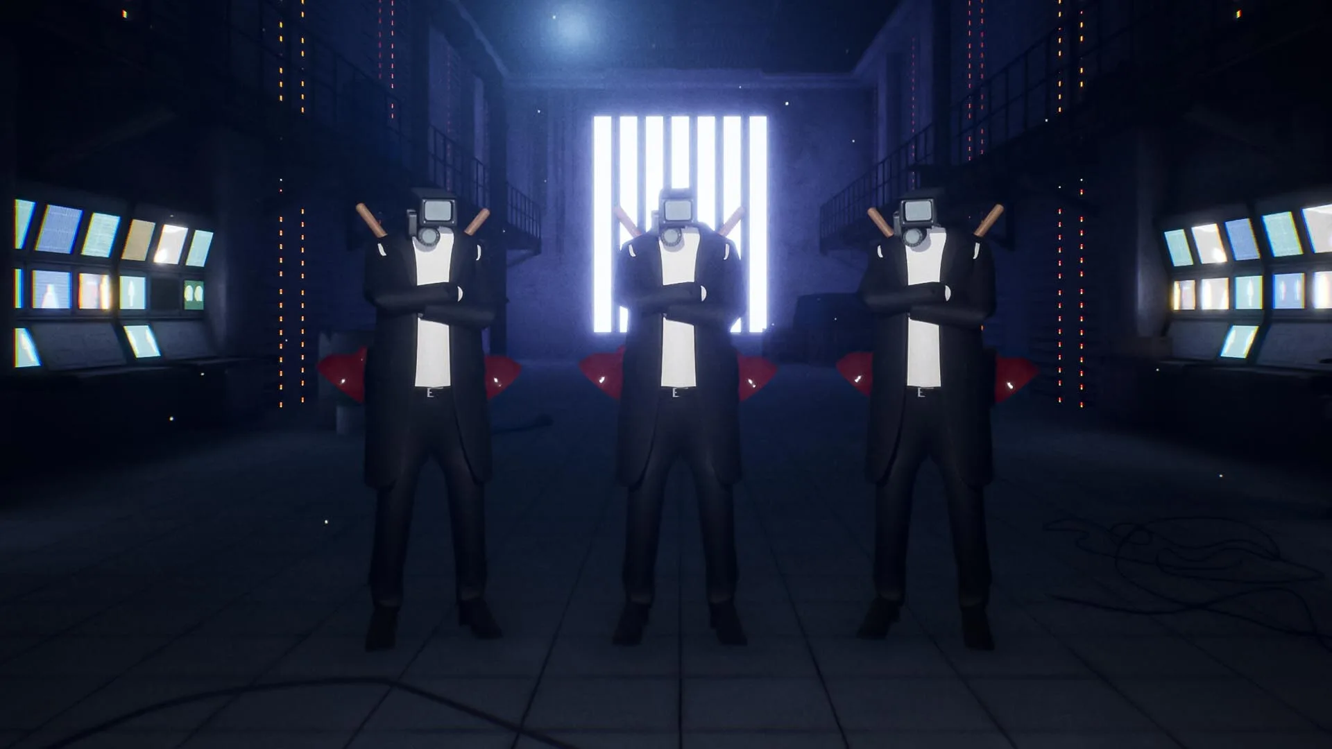 Skibidi Toilets: Invasion screenshot 4