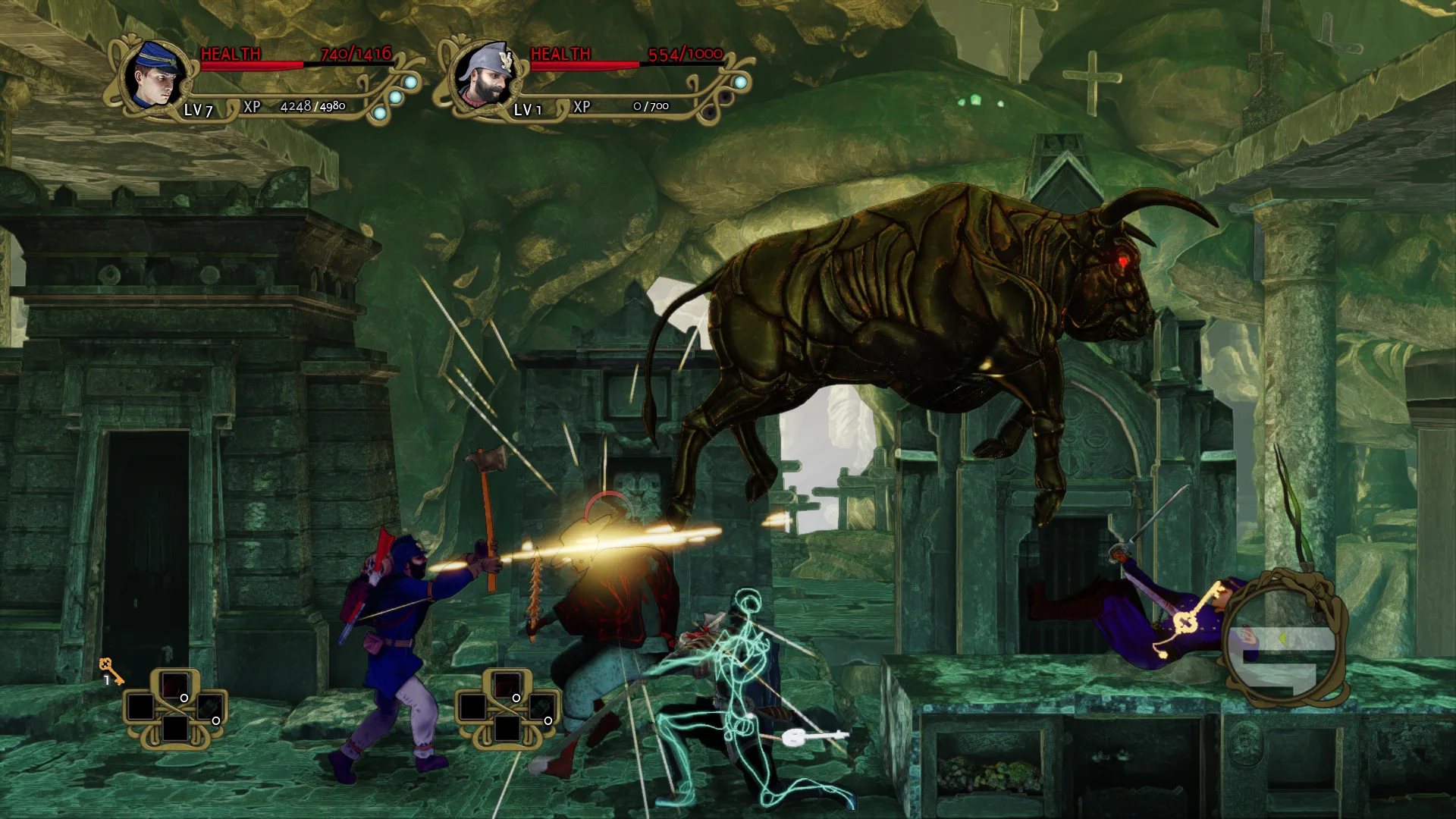 Abyss Odyssey screenshot 2