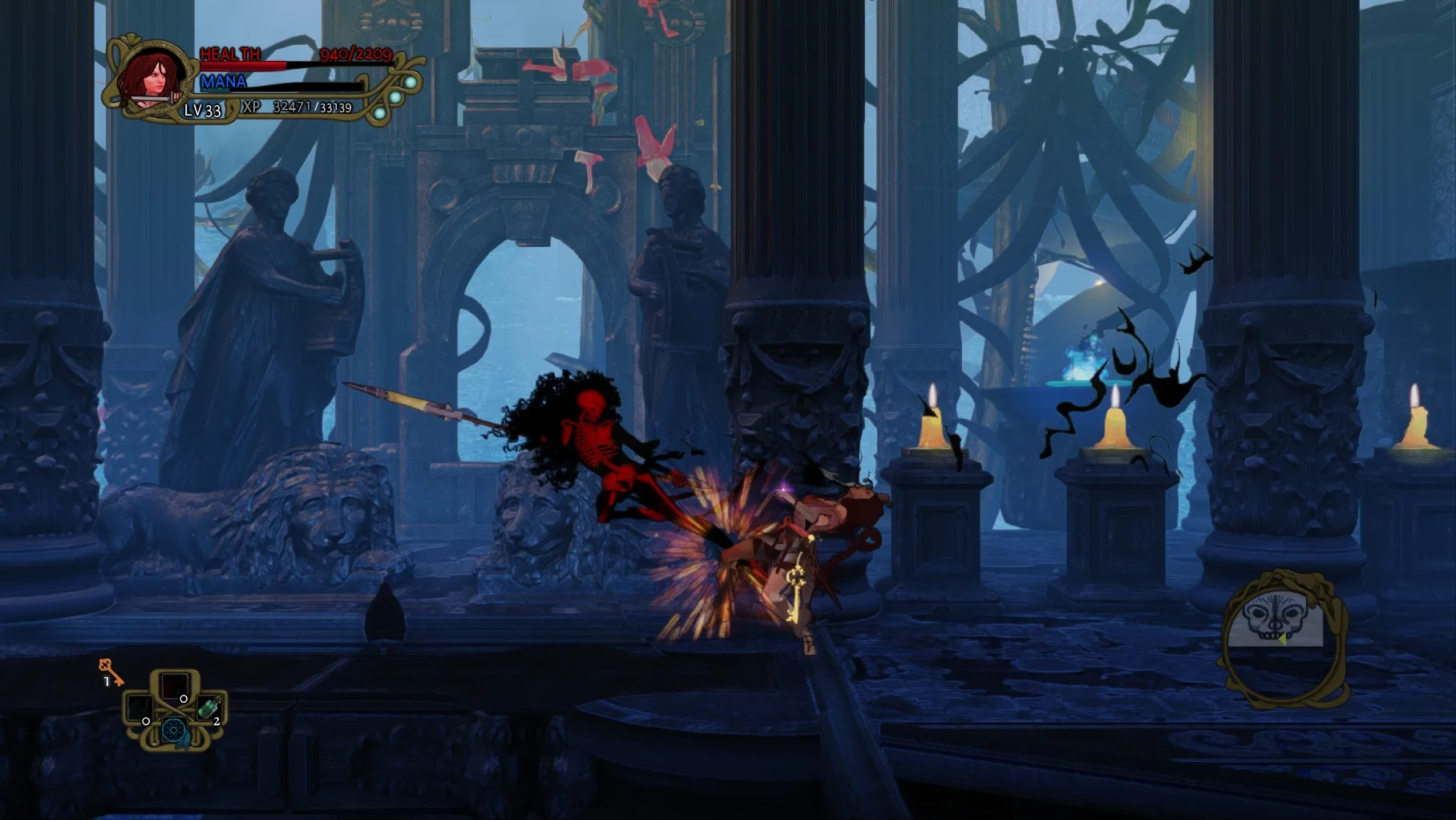 Abyss Odyssey screenshot 3