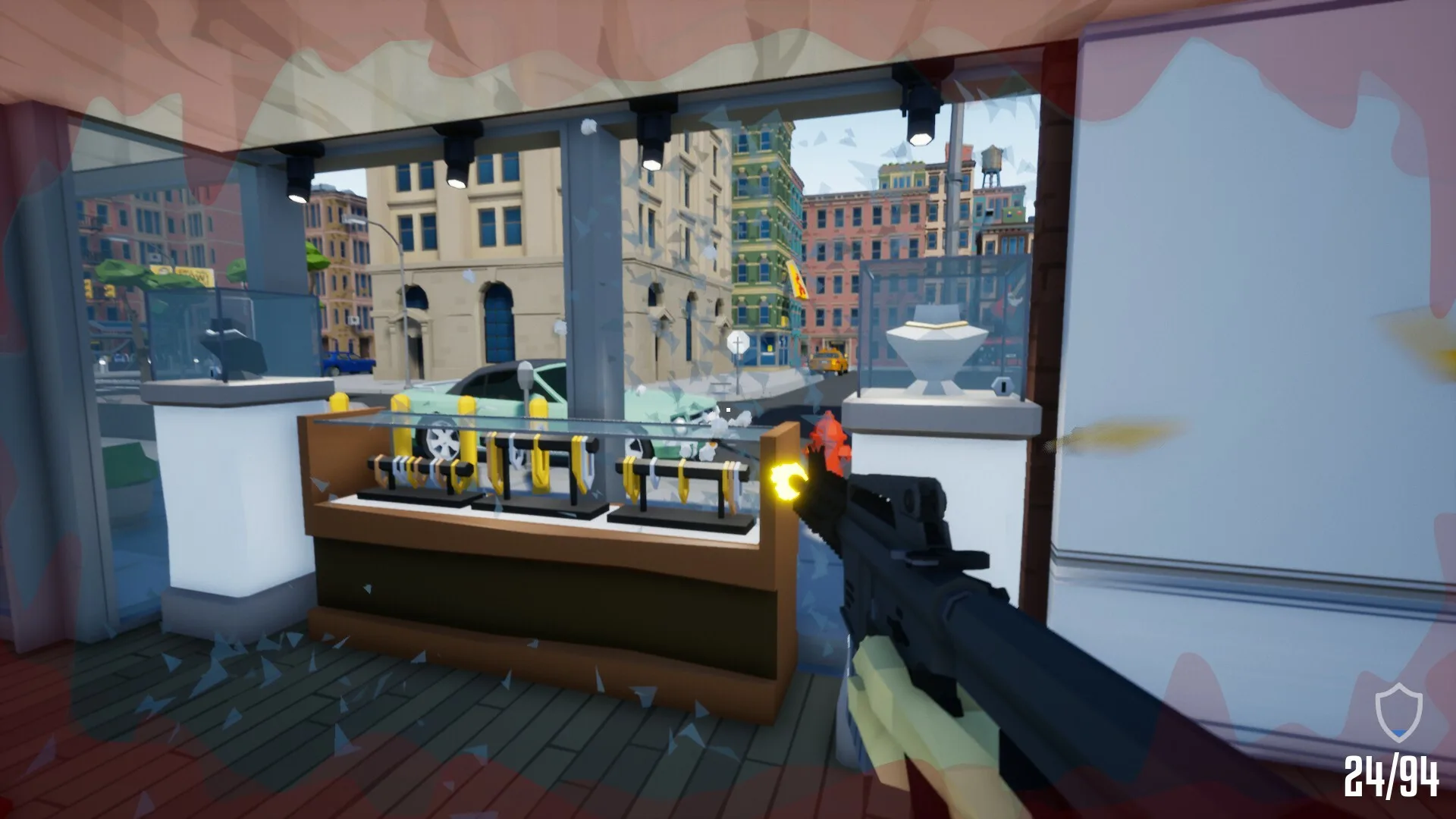 One-armed robber screenshot 5