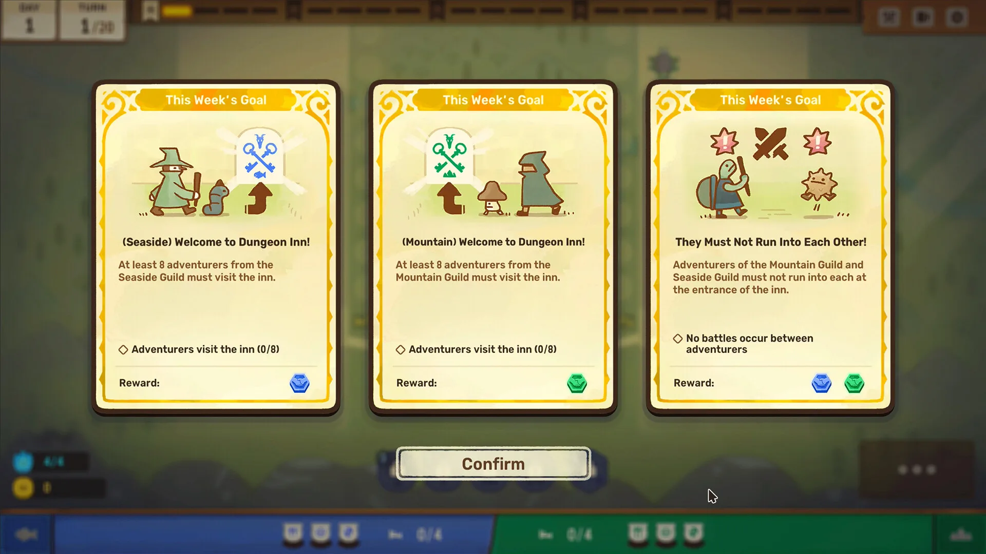 Dungeon Inn screenshot 3