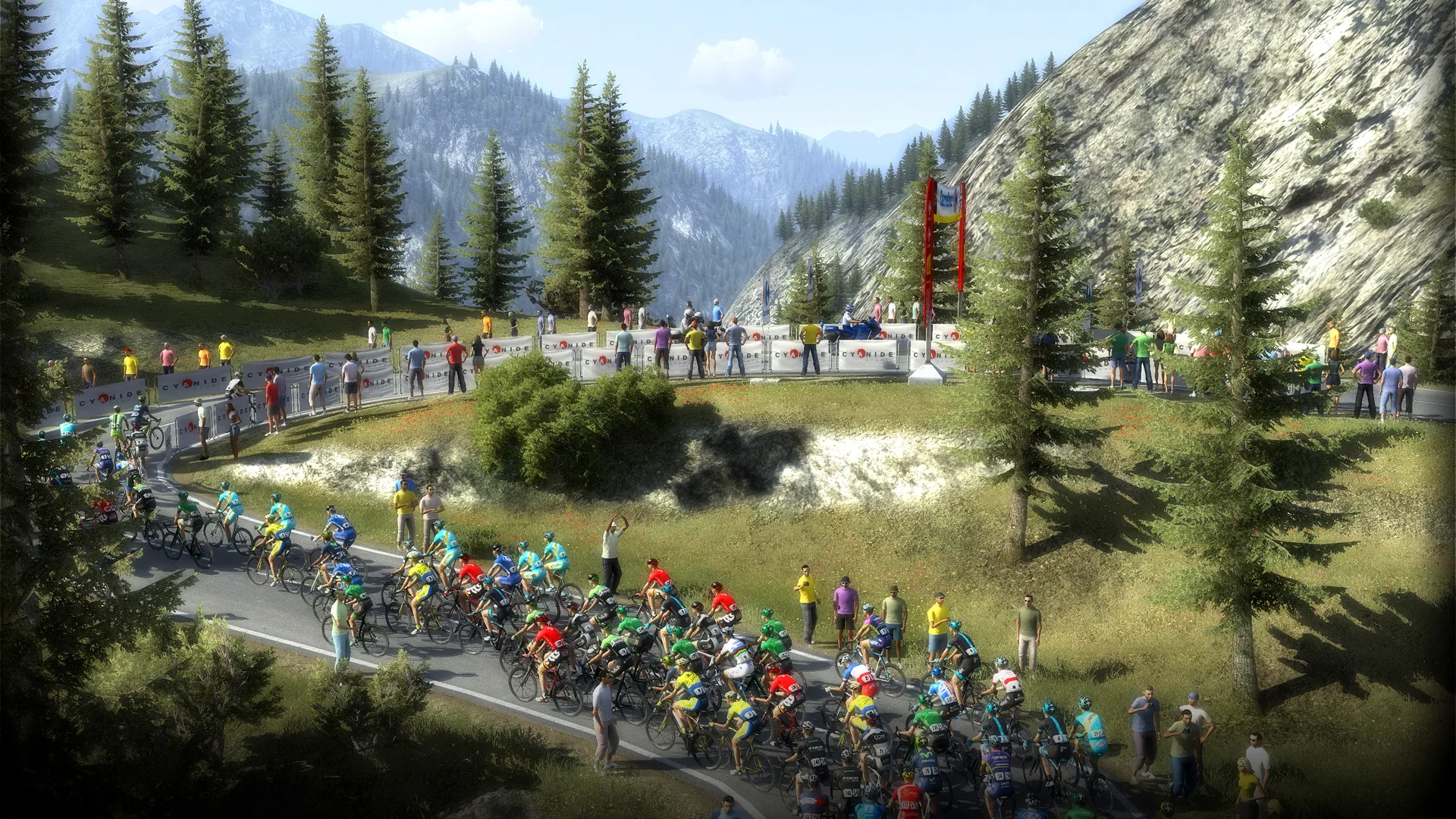 Pro Cycling Manager 2014 screenshot 5