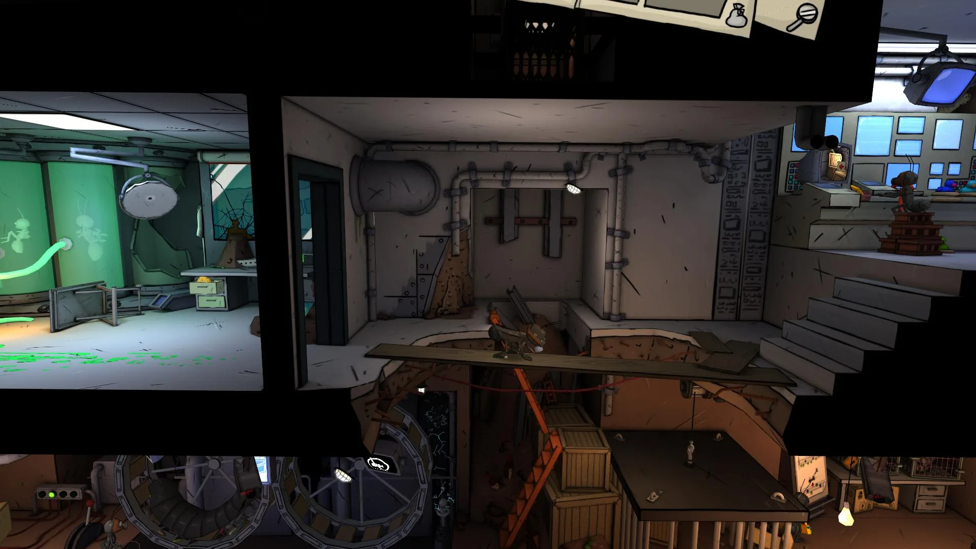 Journey of a Roach screenshot 3