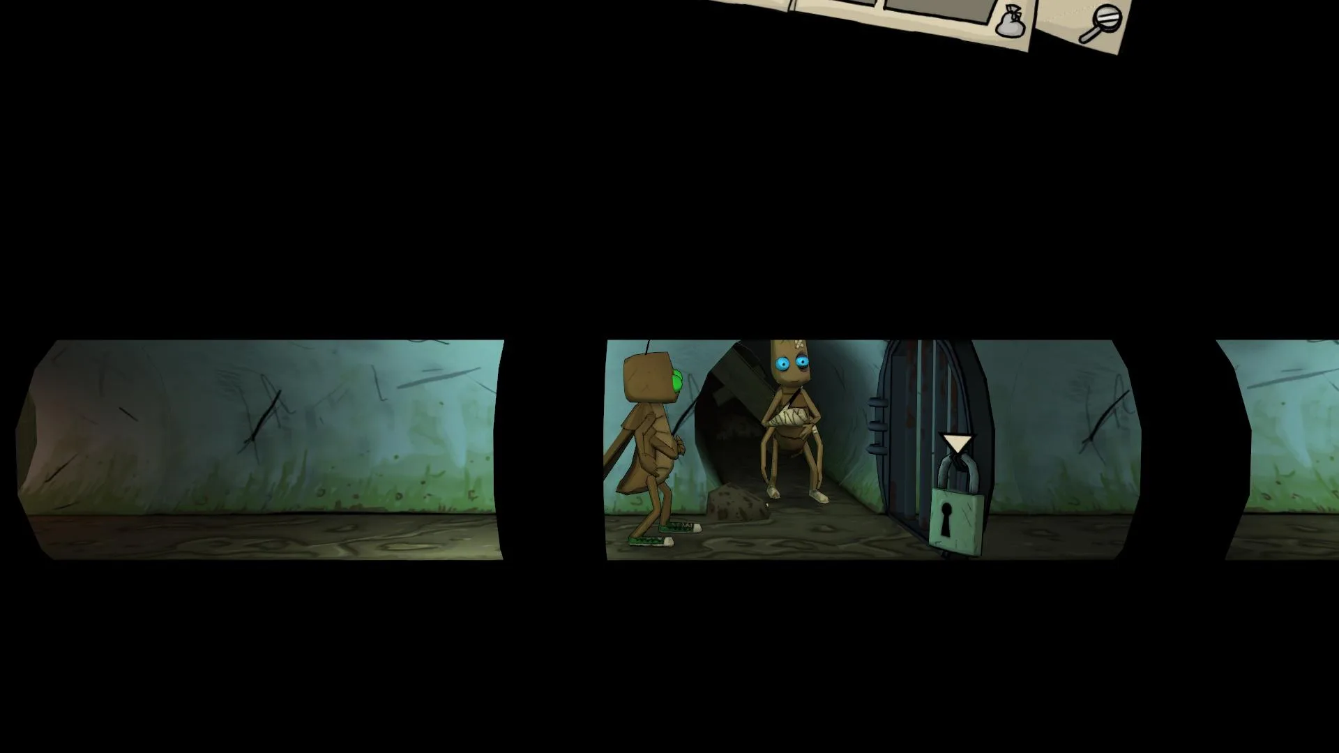 Journey of a Roach screenshot 4