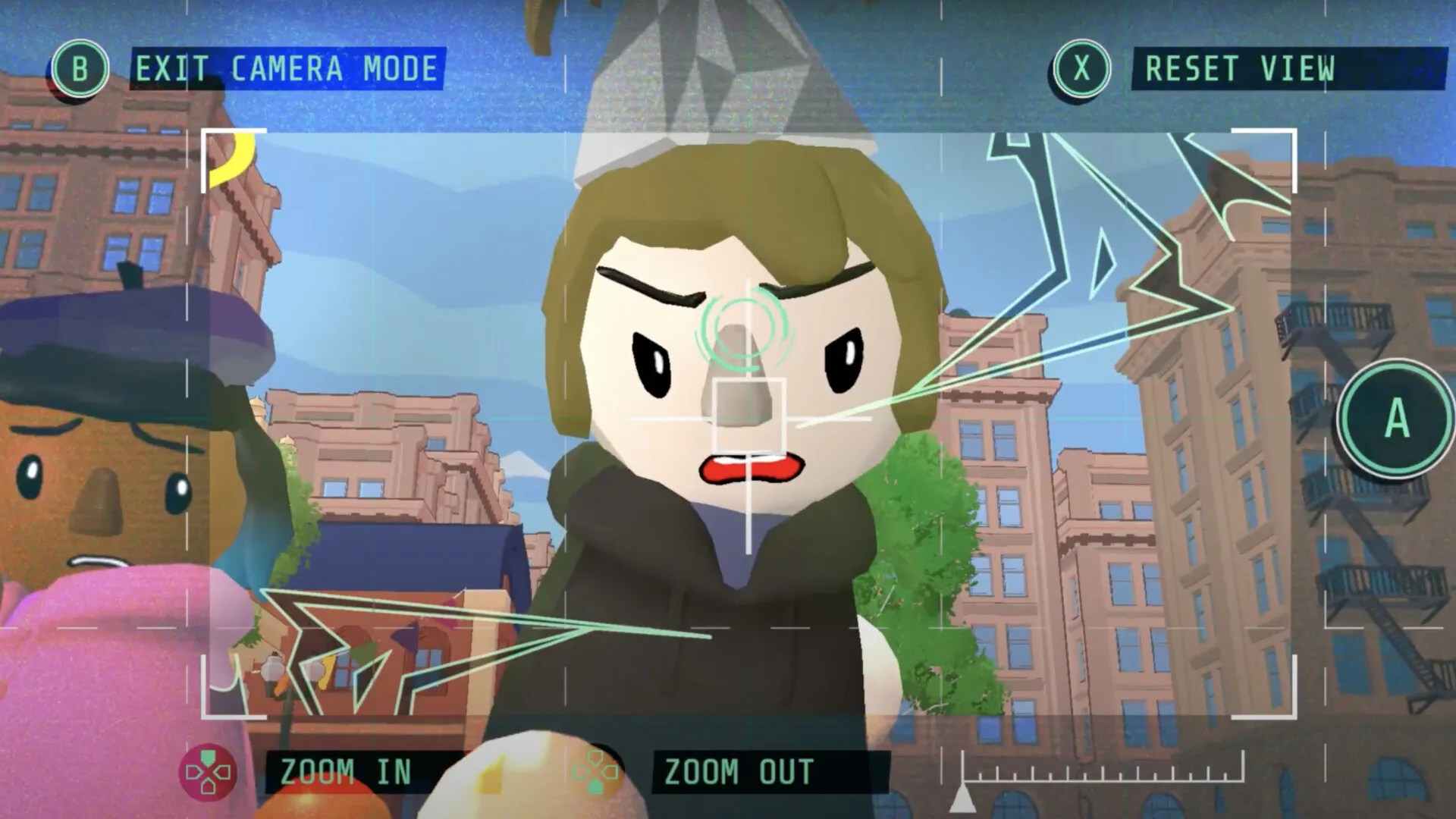 Birds Aren't Real: The Game screenshot 1