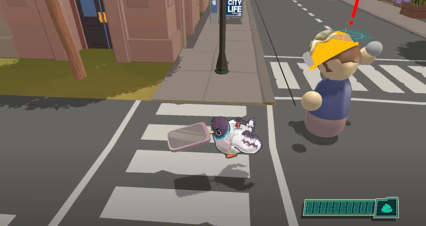 Birds Aren't Real: The Game screenshot 4