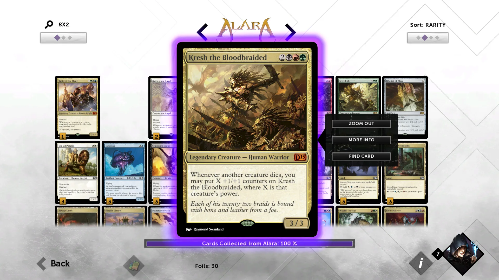 Magic 2015 - Duels of the Planeswalkers screenshot 4