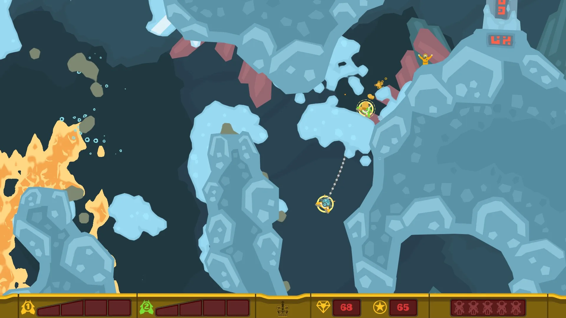 PixelJunk™ Shooter screenshot 5