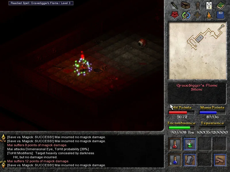 Eschalon: Book I screenshot 4