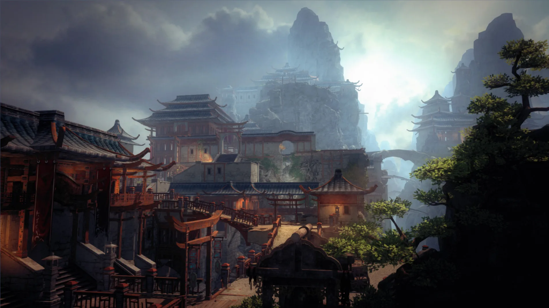 Shadows: Heretic Kingdoms screenshot 5