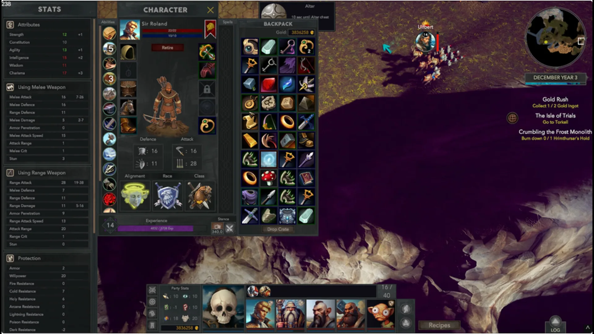 Tears of Adria screenshot 2