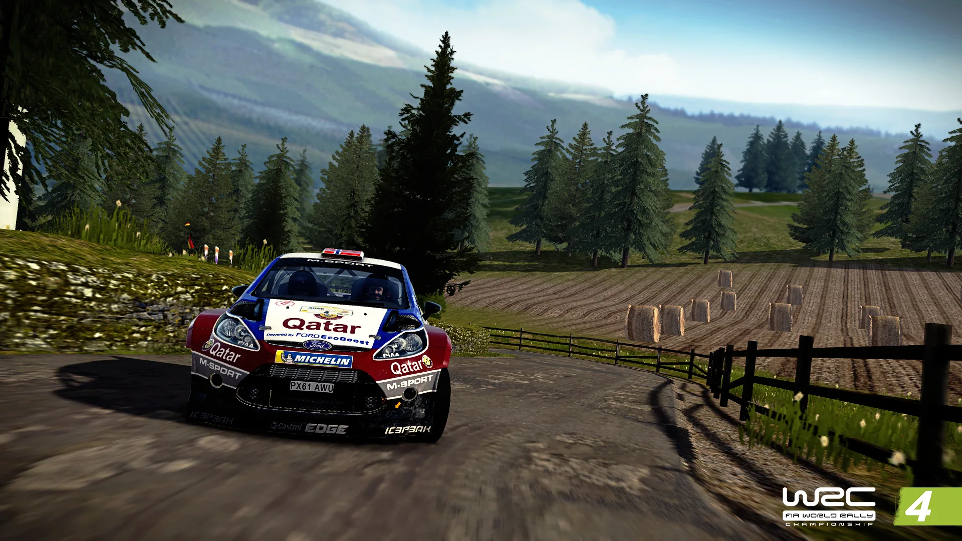 WRC 4 FIA World Rally Championship screenshot 5