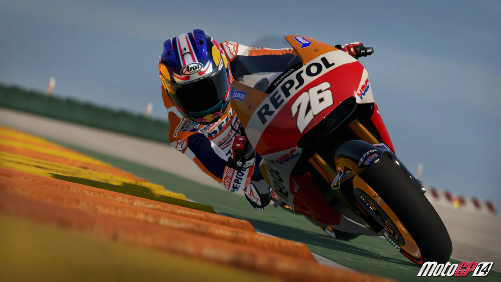 MotoGP™14 screenshot 1