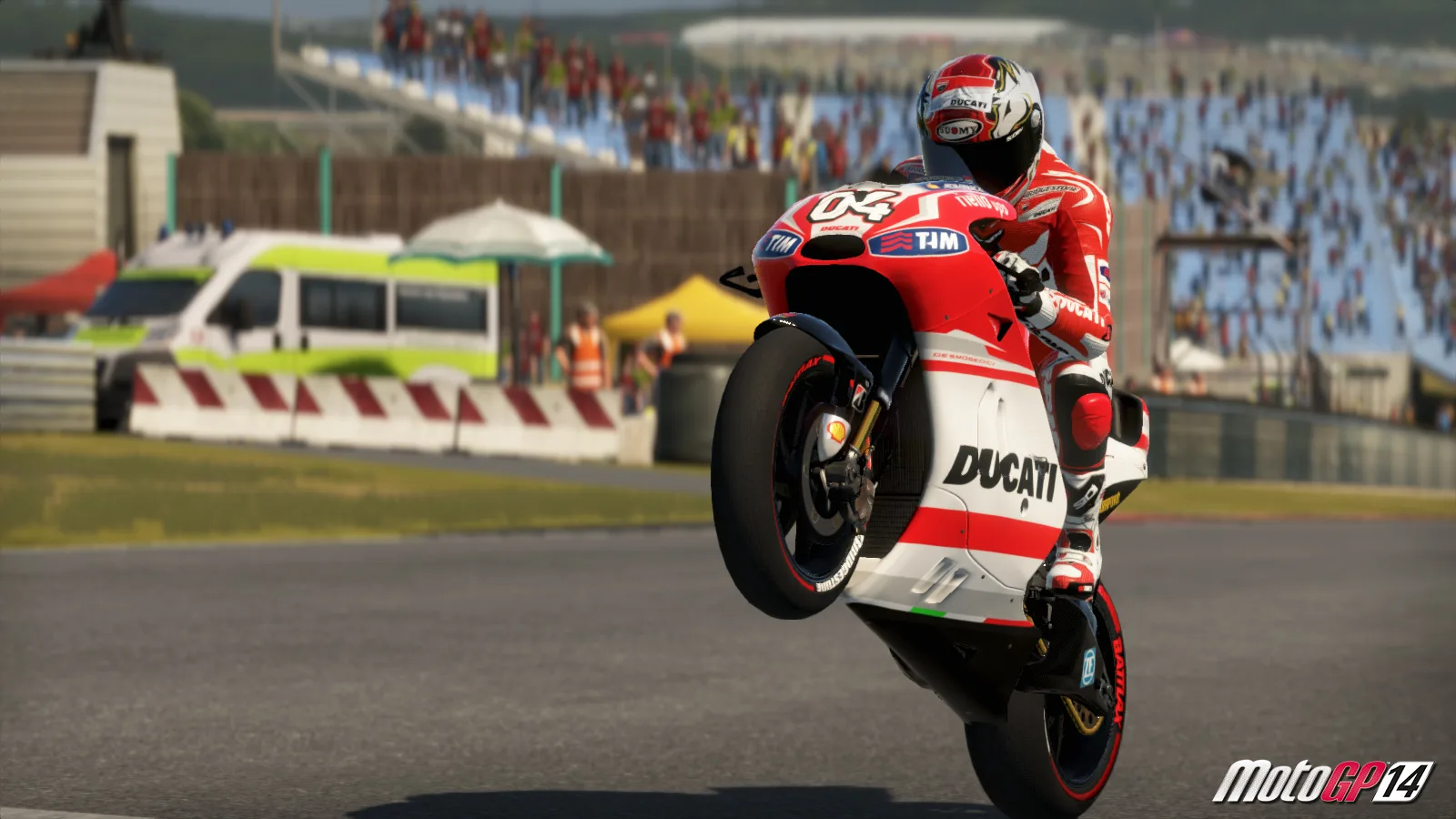 MotoGP™14 screenshot 2