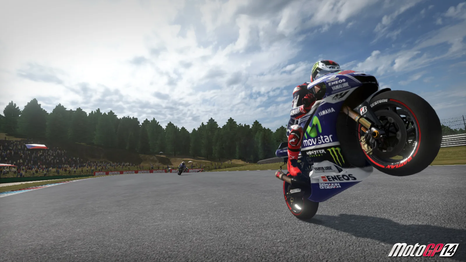 MotoGP™14 screenshot 3
