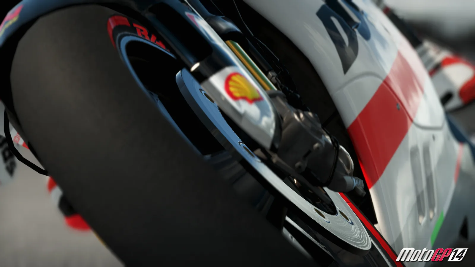 MotoGP™14 screenshot 4