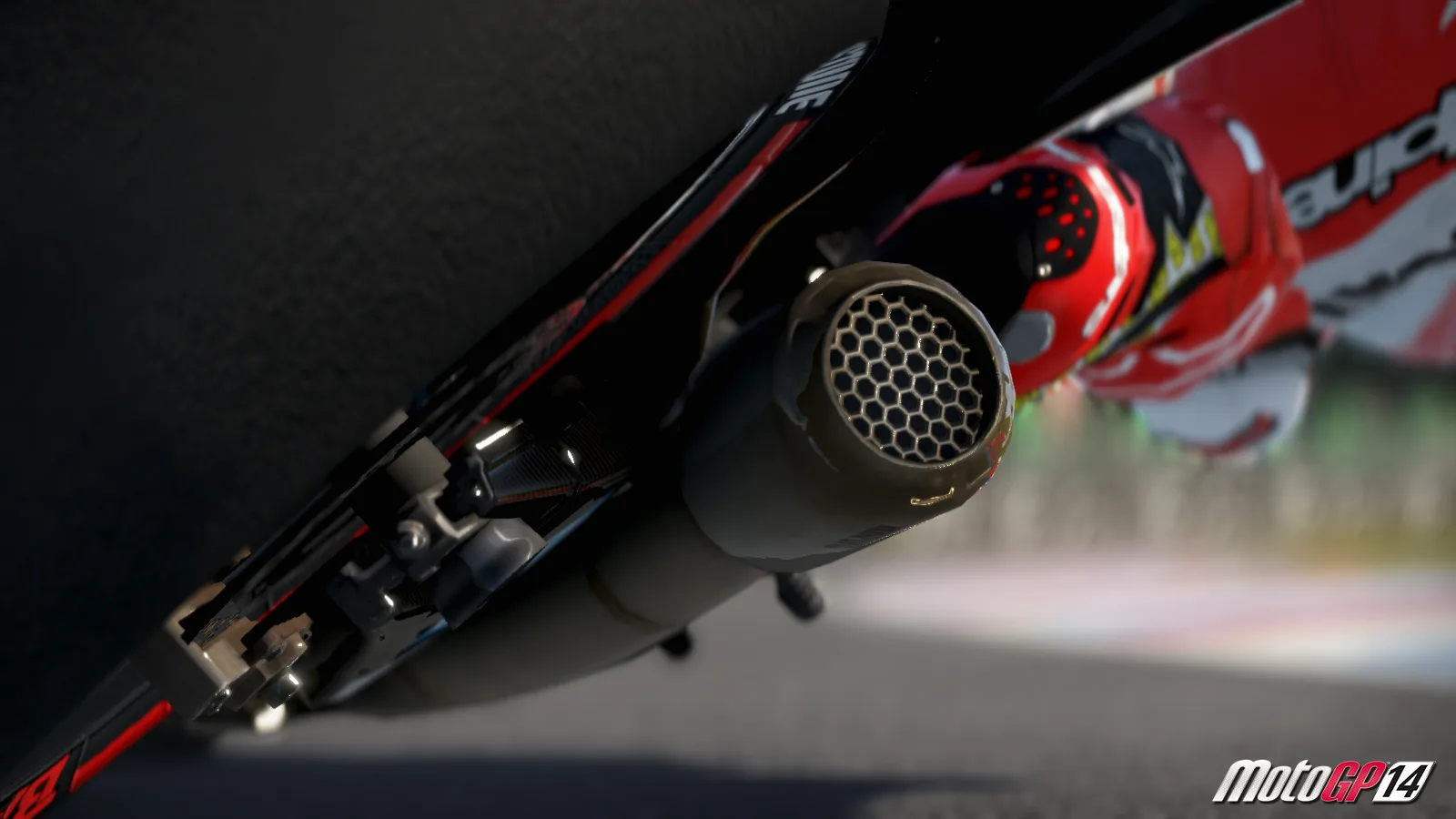 MotoGP™14 screenshot 5