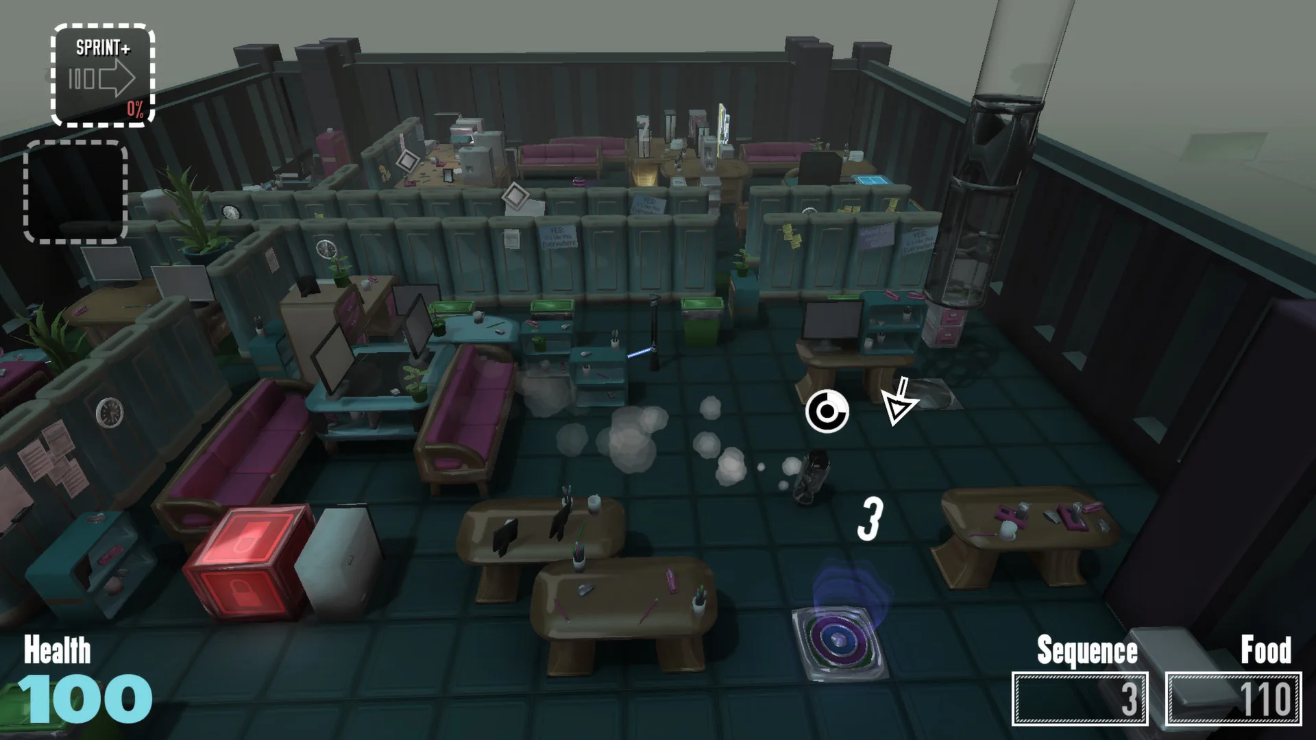 Not The Robots screenshot 2