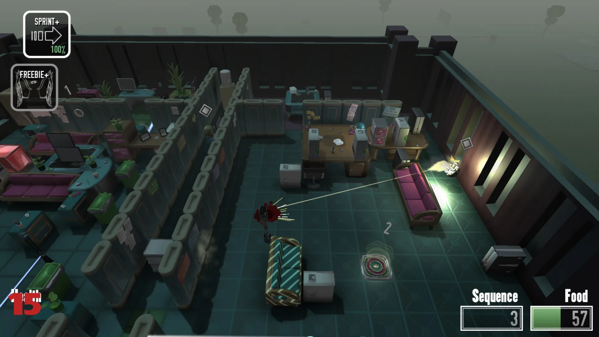Not The Robots screenshot 3