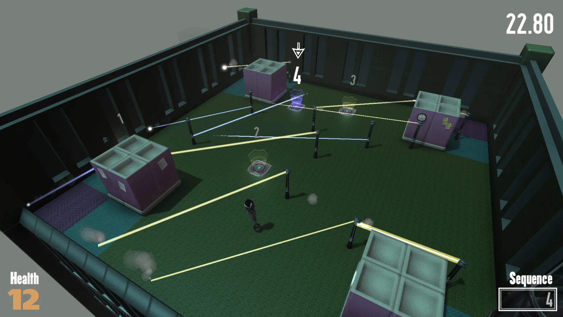Not The Robots screenshot 5