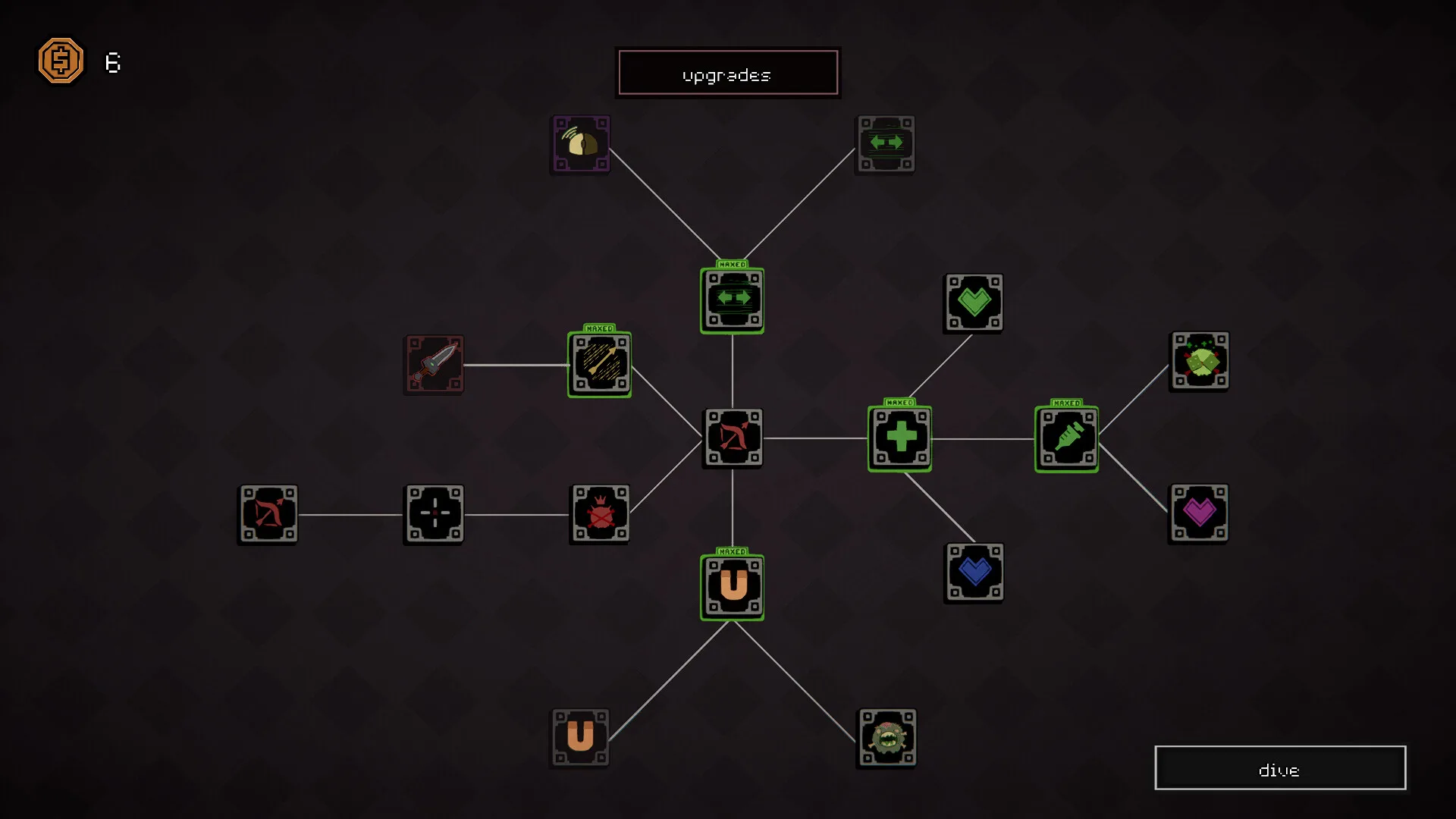 Row Divers screenshot 1