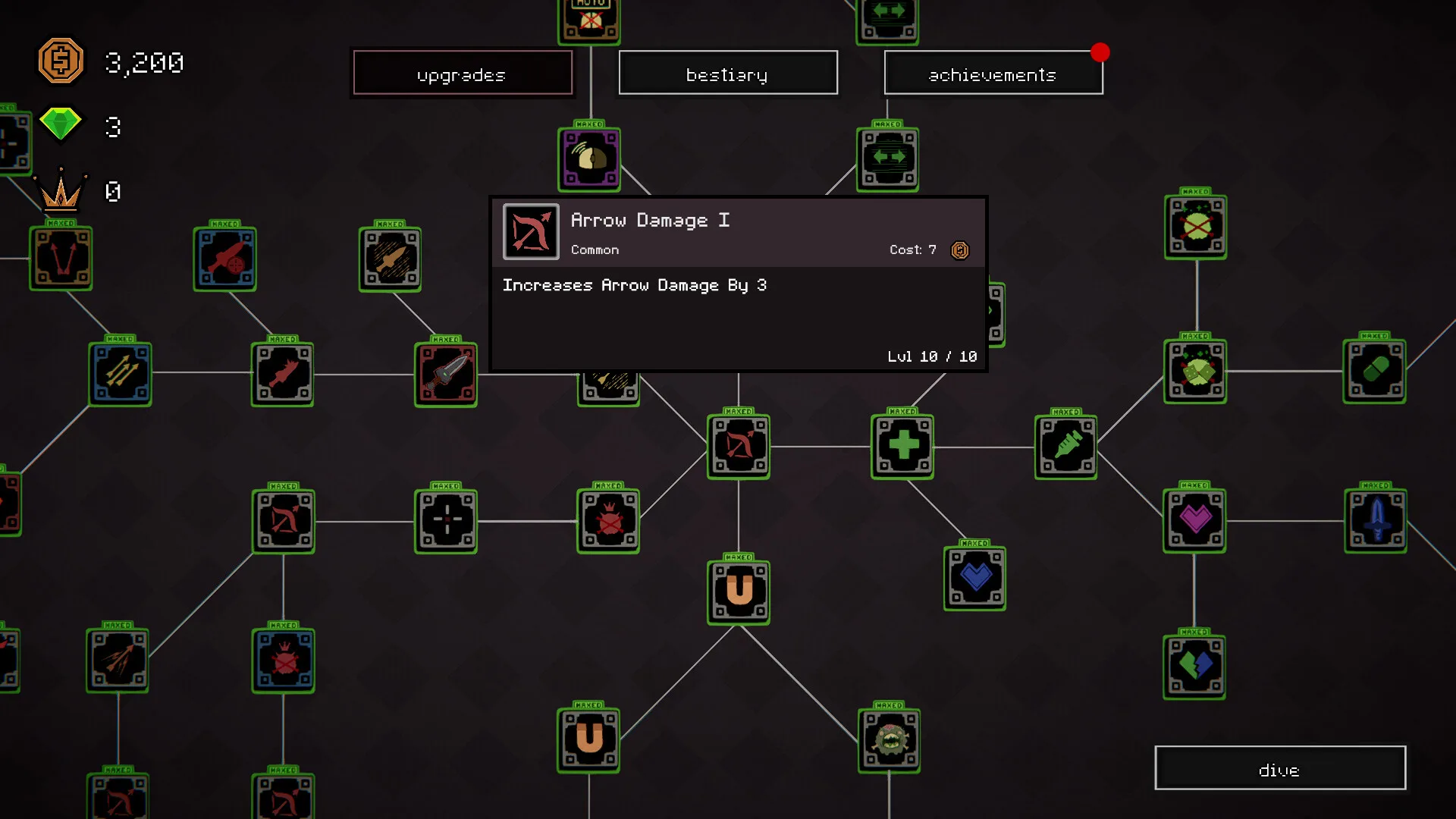 Row Divers screenshot 4