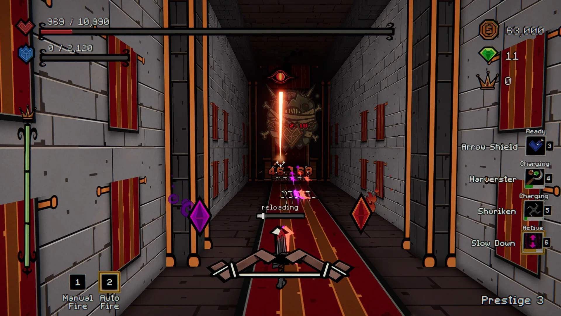 Row Divers screenshot 5