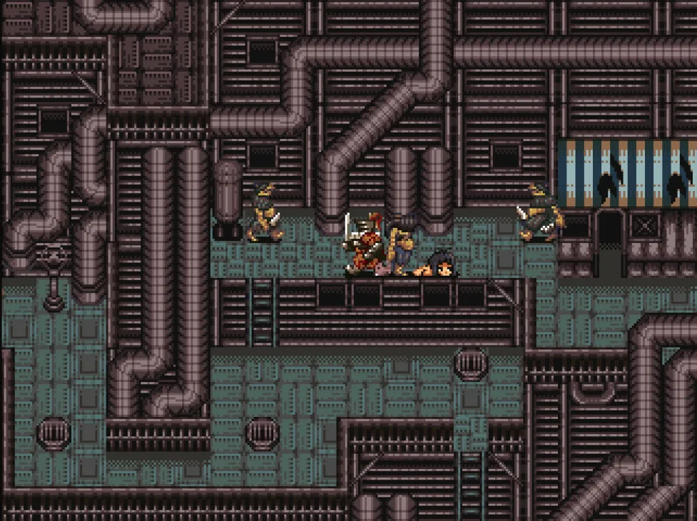 Franzen screenshot 4