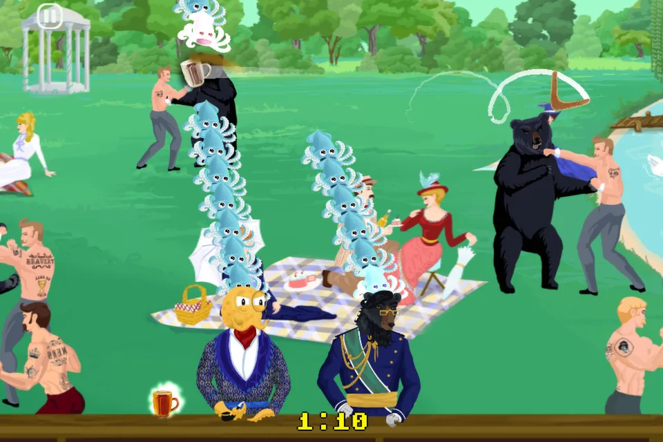 Max Gentlemen screenshot 2