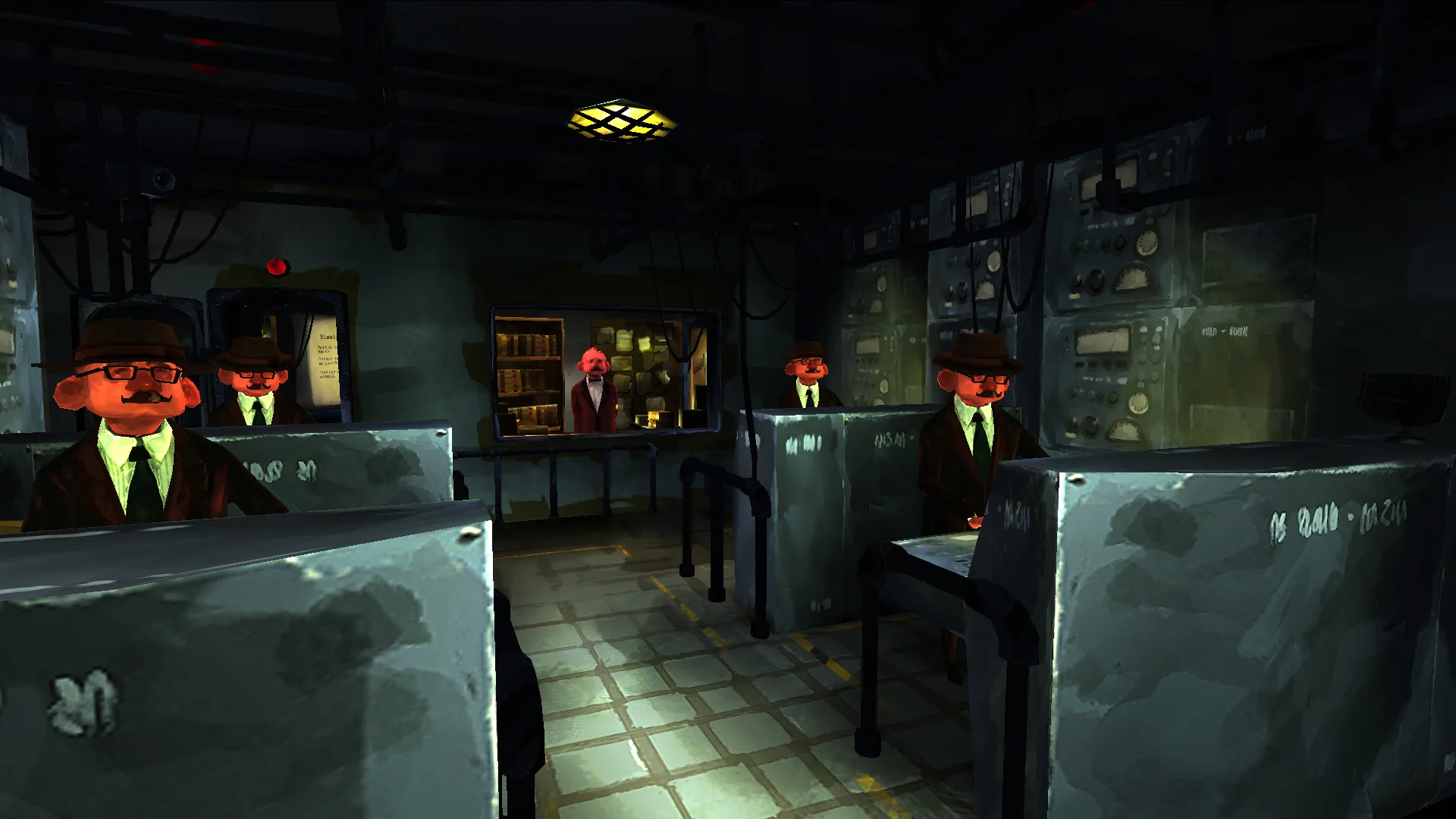 Signal Ops screenshot 1
