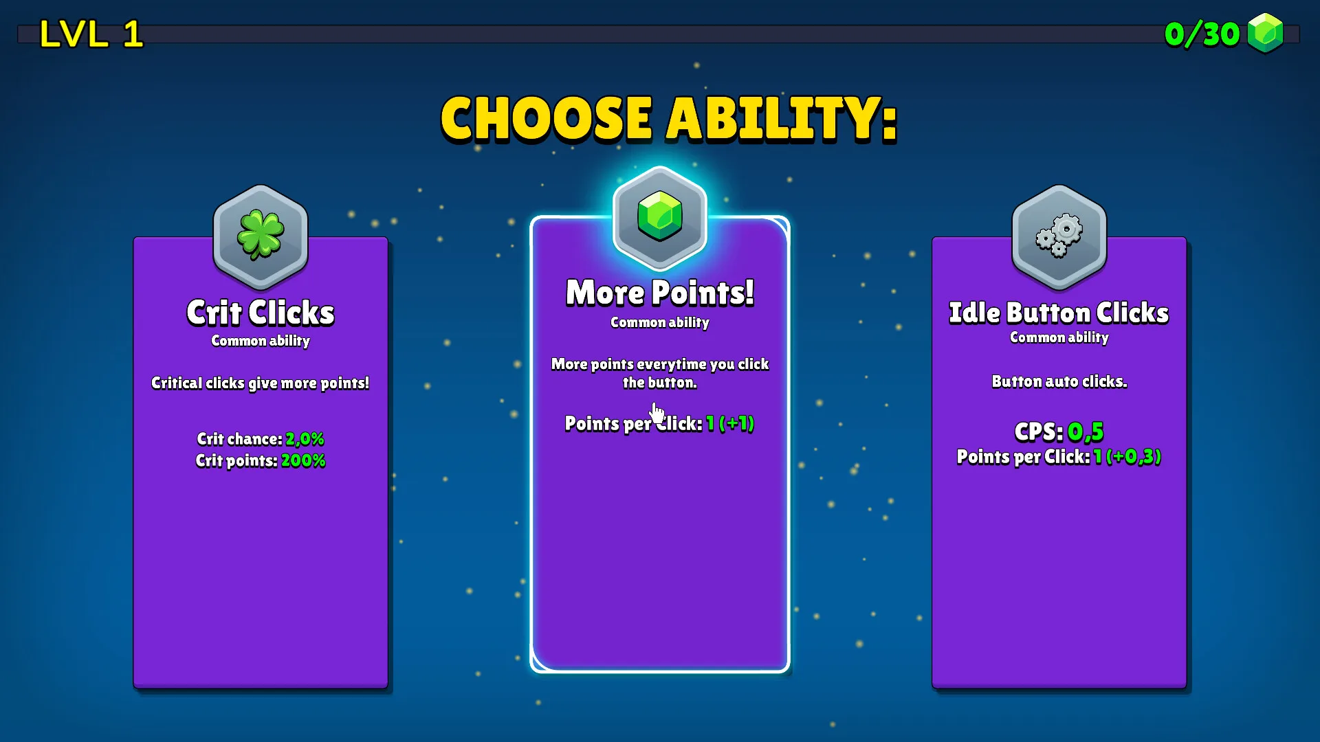Just Click The Button screenshot 1
