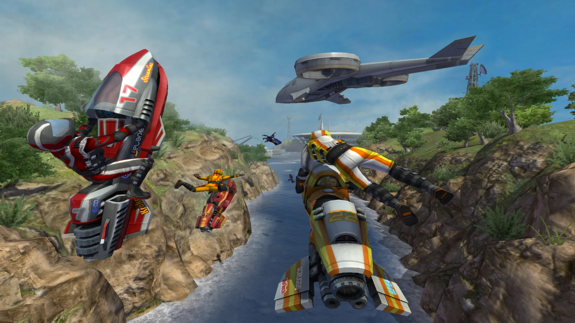 Riptide GP2 screenshot 5
