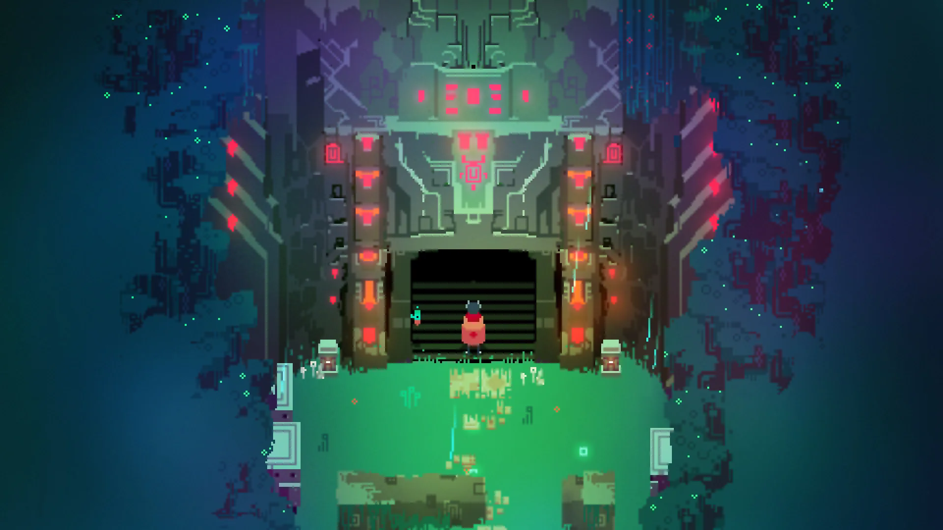Hyper Light Drifter screenshot 2