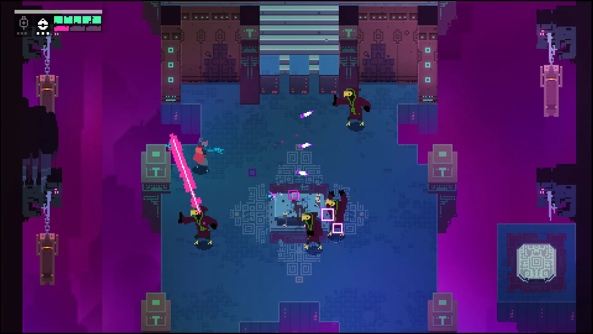 Hyper Light Drifter screenshot 4