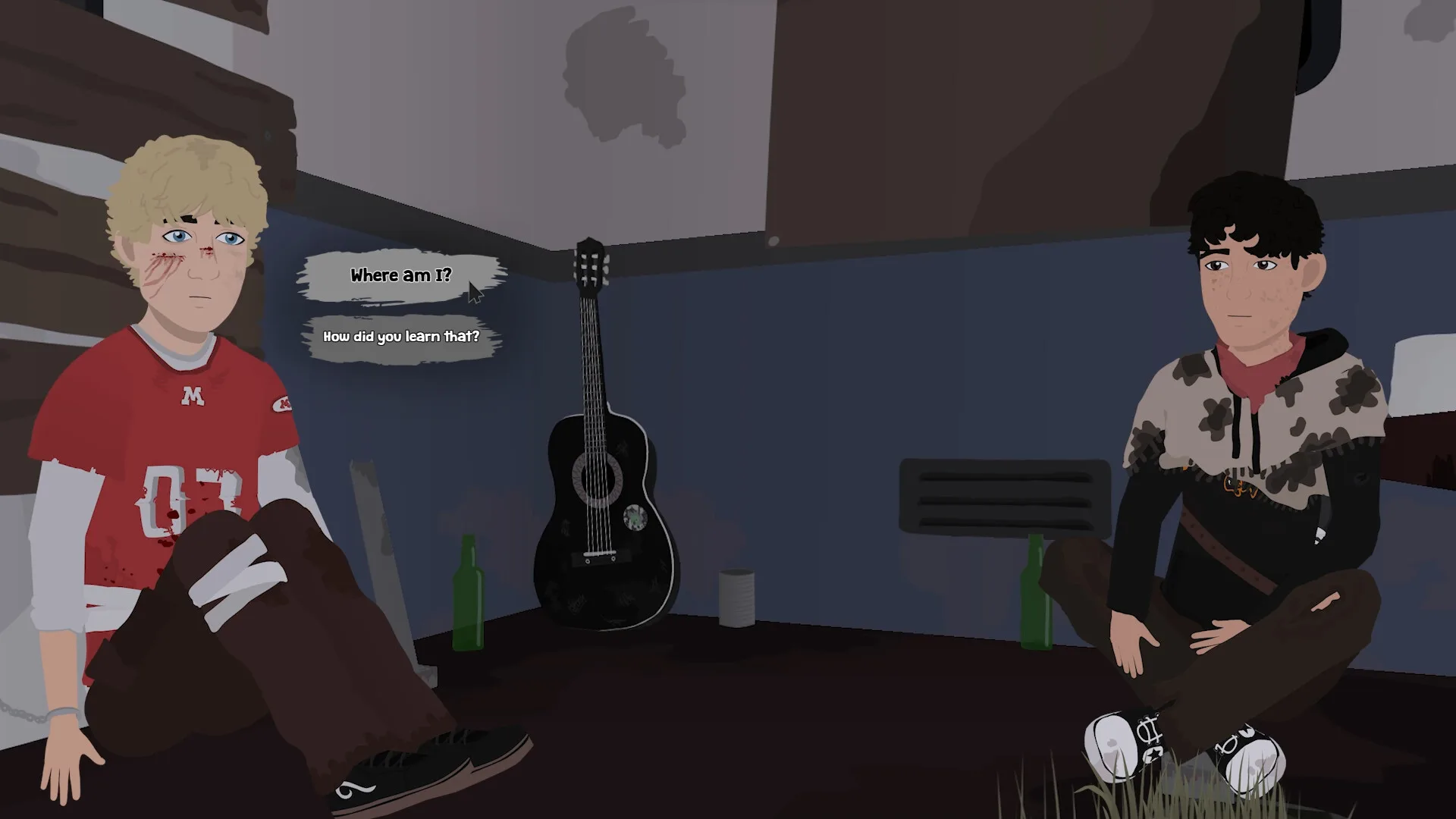 Nocturnals screenshot 1