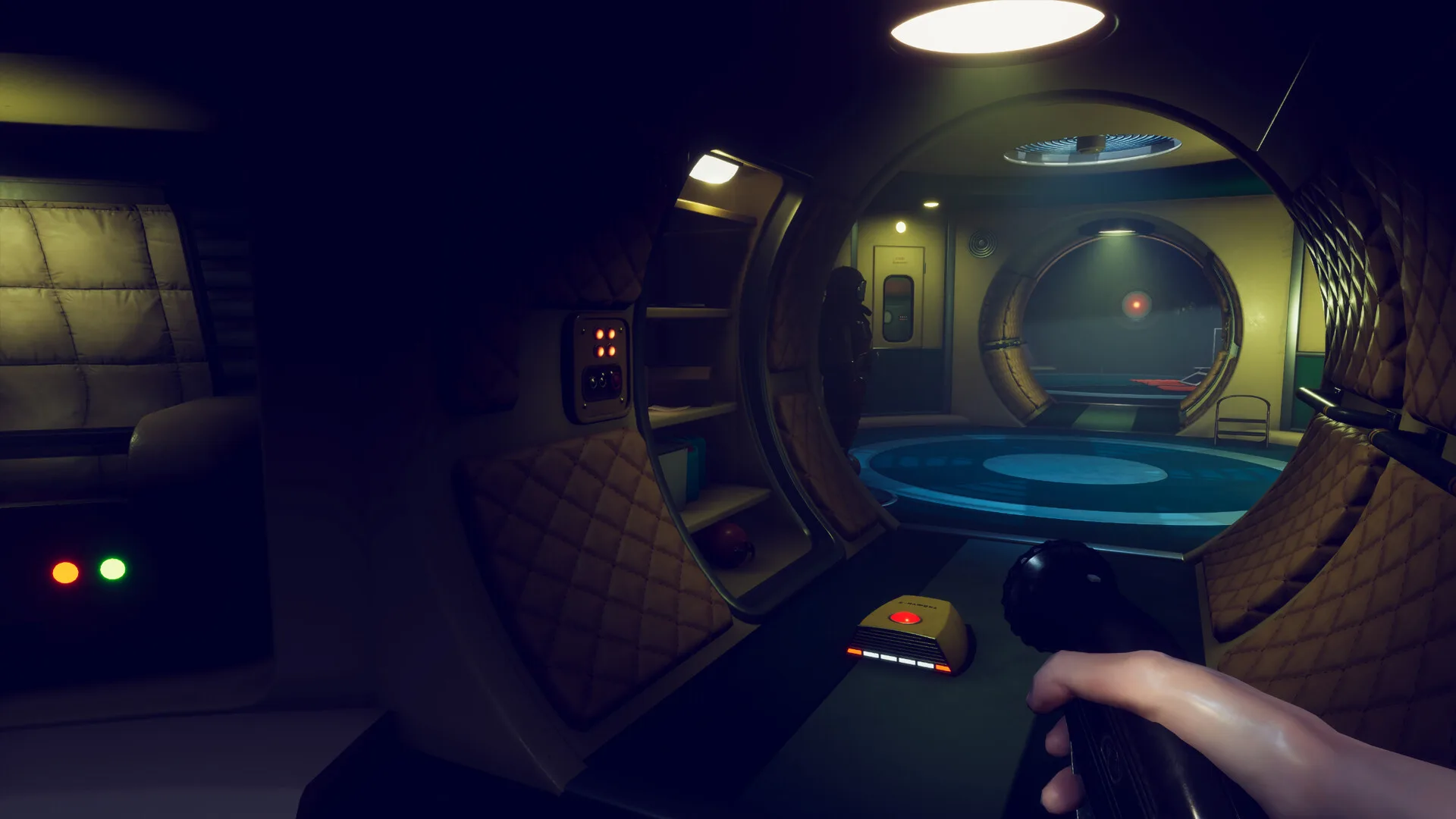 Satellite Odyssey: Prologue screenshot 1