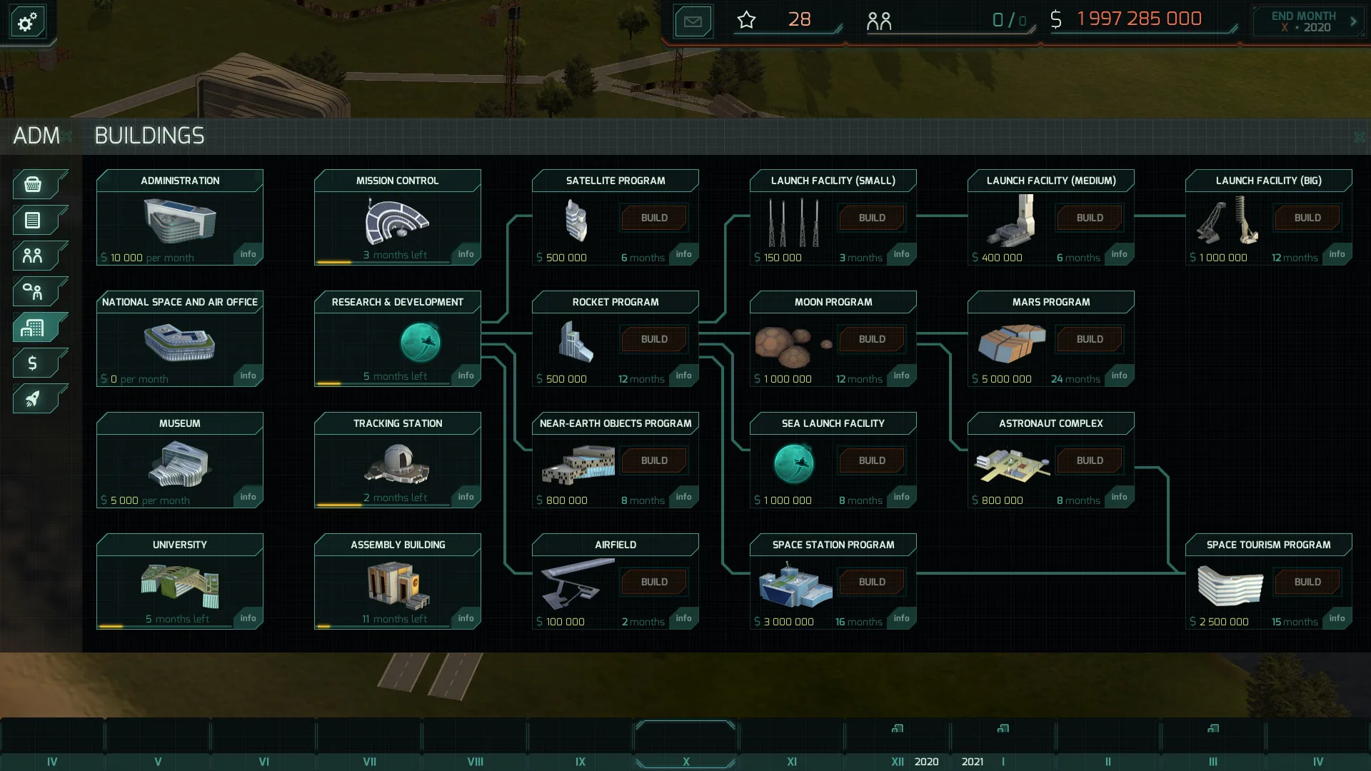 Race To Mars screenshot 3