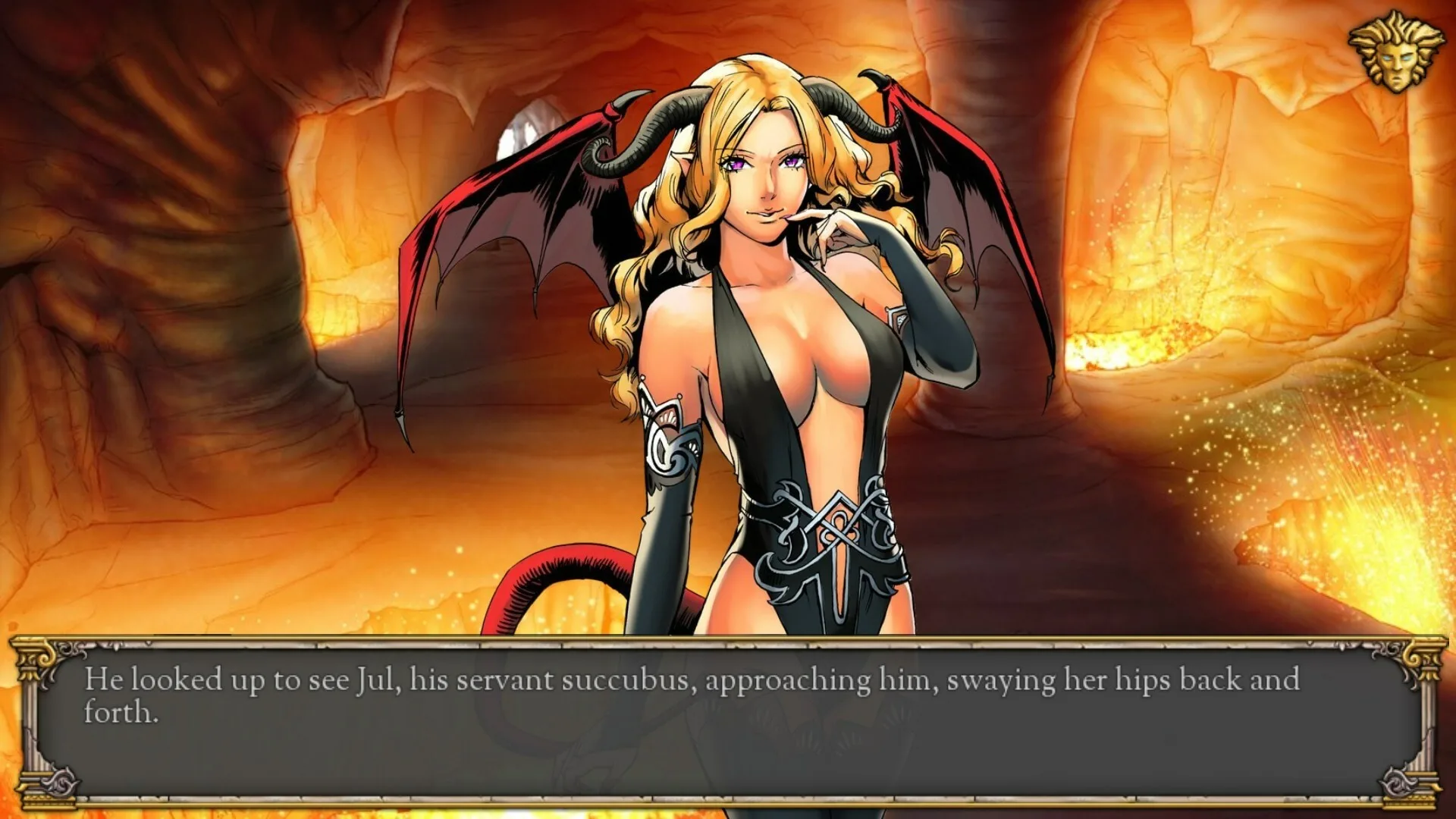 Loren The Amazon Princess screenshot 5