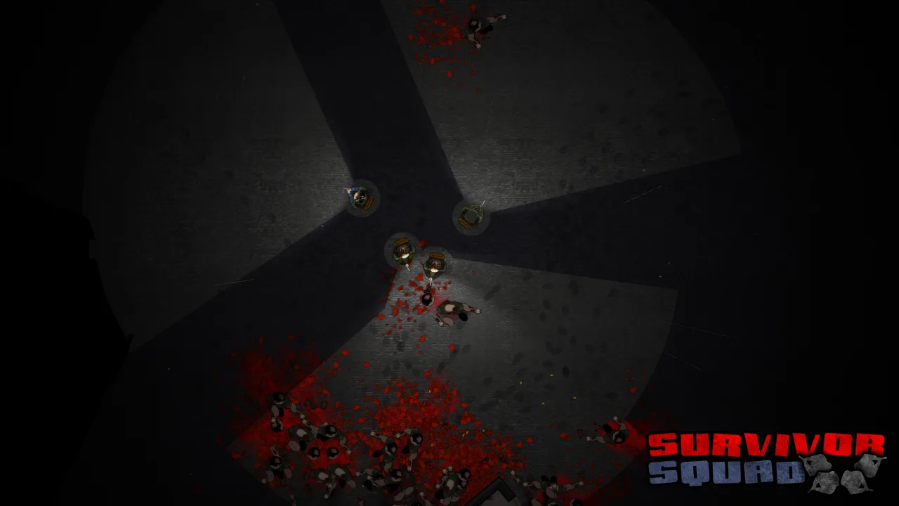 Survivor Squad screenshot 1