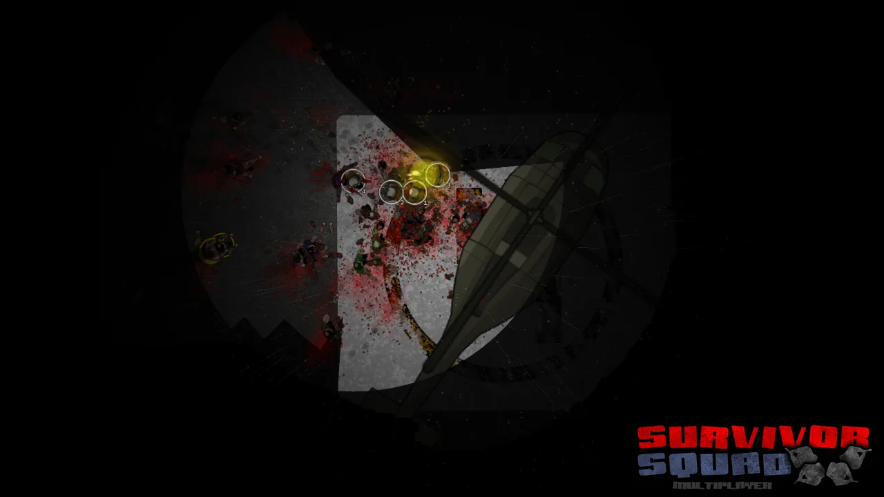 Survivor Squad screenshot 4