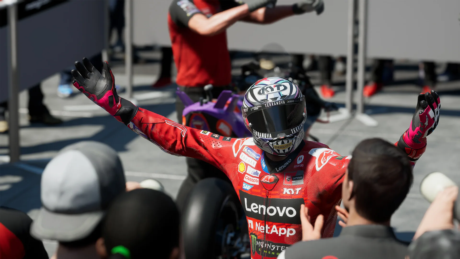 MotoGP™24 screenshot 2